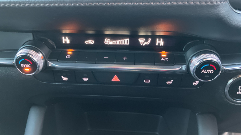 Mazda 3 2.0 e-Skyactiv G MHEV GT Sport Tech 5dr Petrol Hatchback